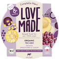 Menü Tex Mex mit Kartoffeln, Rindfleisch, Mais, Kreuzkümmel, ab 8 Monaten LoveMade Organics