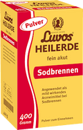 Heilerde fein akut Pulver Luvos Heilerde