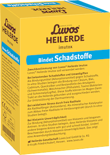 Heilerde Imutox Kapseln Luvos Heilerde