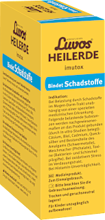 Heilerde Imutox Kapseln Luvos Heilerde