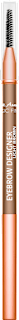 Augenbrauenstift Eyebrow Designer Light Brown M. Asam