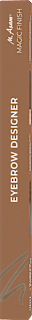 Augenbrauenstift Eyebrow Designer Light Brown M. Asam