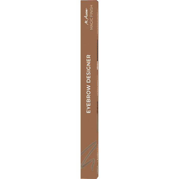 Augenbrauenstift Eyebrow Designer Light Brown M. Asam