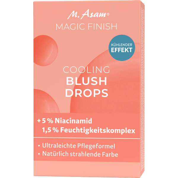 Blush Drops Cooling Frozen Rosé M. Asam