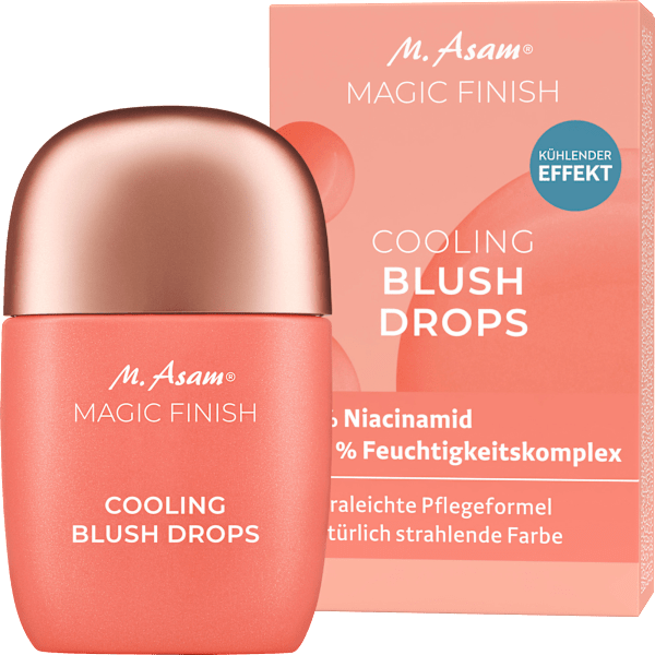 Blush Drops Cooling Frozen Rosé M. Asam