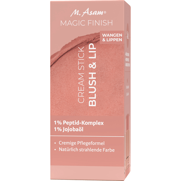 Blush & Lip Cream Stick Desert Bloom M. Asam