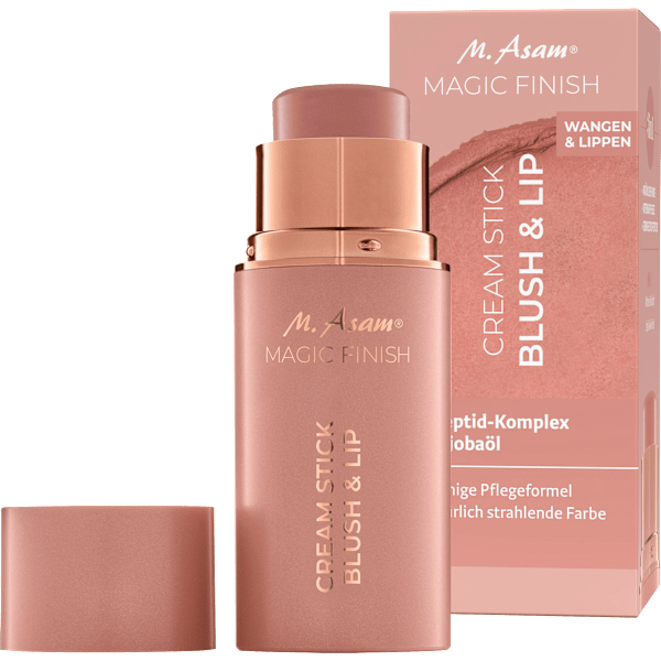 Blush & Lip Cream Stick Desert Bloom M. Asam