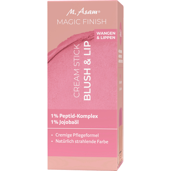 Blush & Lip Cream Stick Sweet Flush M. Asam