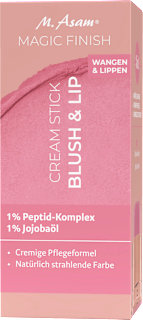 Blush & Lip Cream Stick Sweet Flush M. Asam