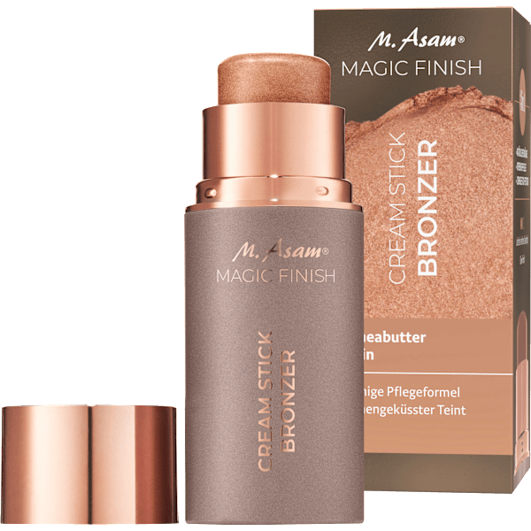 Bronzer Cream Stick Beachy Tan M. Asam