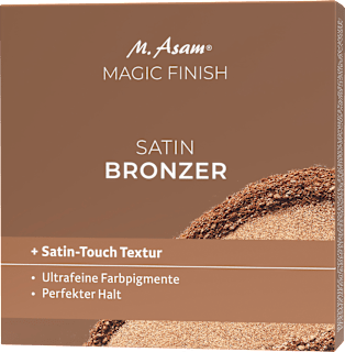 Bronzer Satin Deep M. Asam