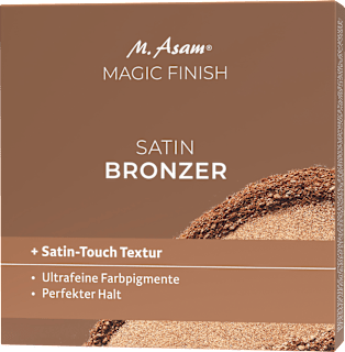 Bronzer Satin Deep M. Asam