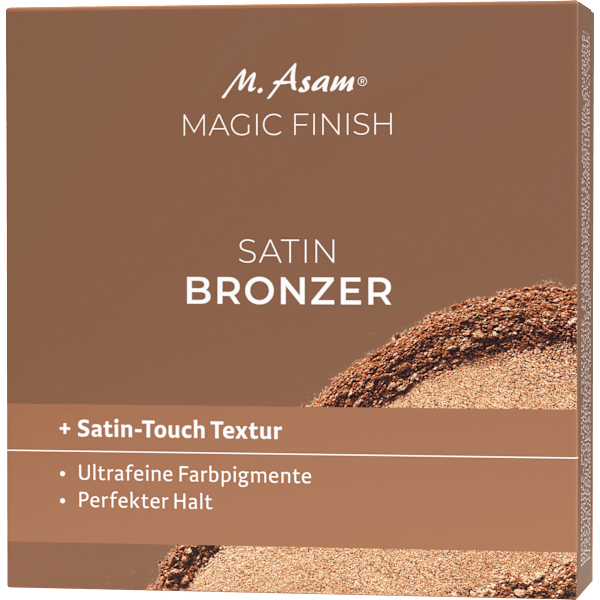 Bronzer Satin Deep M. Asam