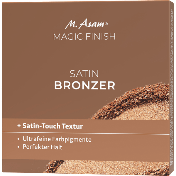 Bronzer Satin Deep M. Asam