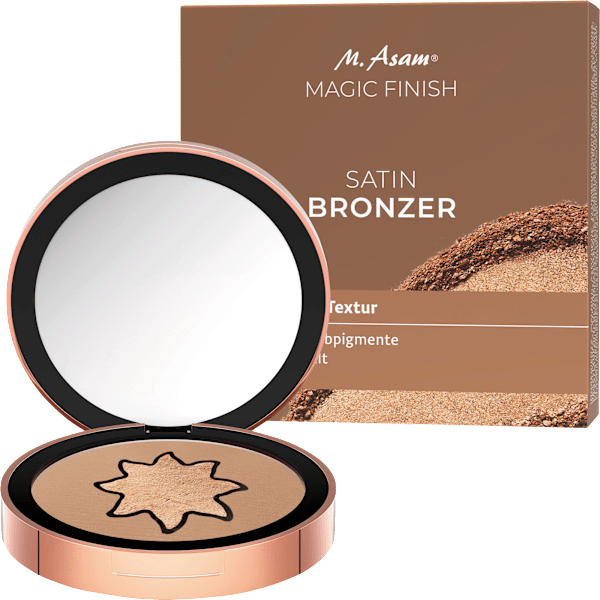 Bronzer Satin Deep M. Asam