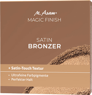 Bronzer Satin Light M. Asam