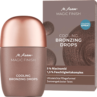 Bronzing Drops Cooling Island Glow M. Asam