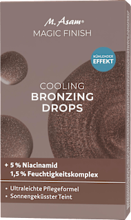 Bronzing Drops Cooling Island Glow M. Asam