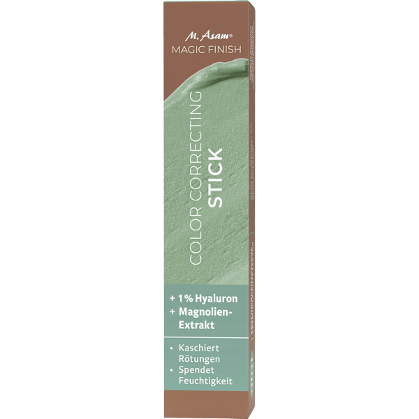 Concealer Color Correcting Stick Green M. Asam