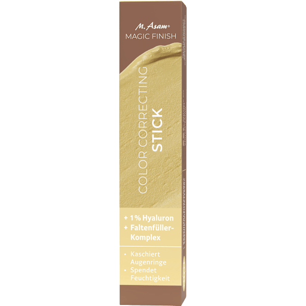 Concealer Color Correcting Stick Yellow M. Asam