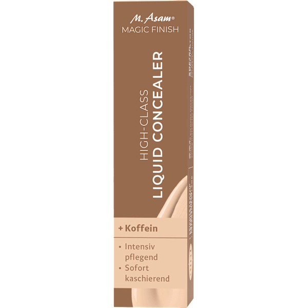 Concealer High-Class Liquid Ivory M. Asam