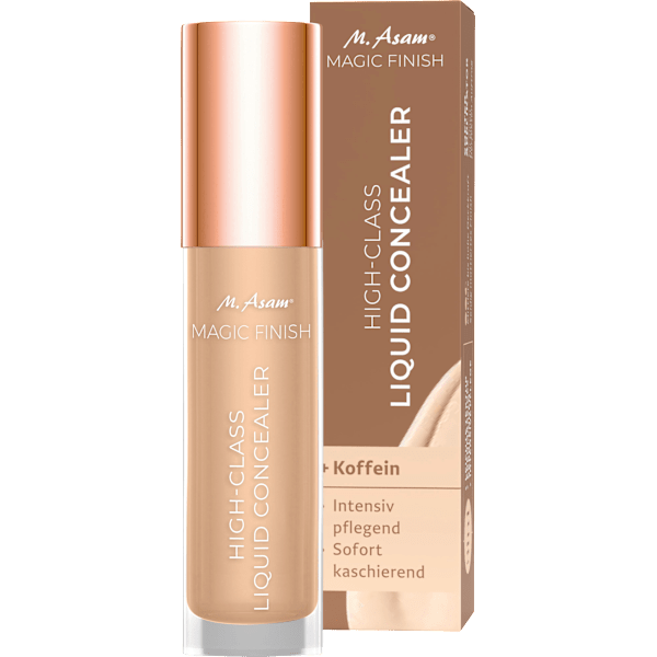 Concealer High-Class Liquid Ivory M. Asam