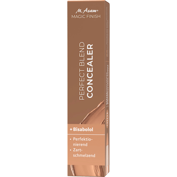 Concealer Magic Finish Perfect Blend Beige  M. Asam
