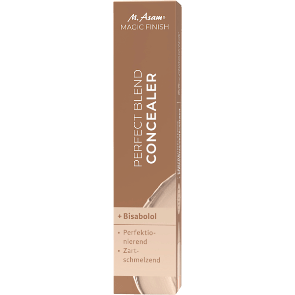 Concealer Magic Finish Perfect Blend Ivory M. Asam