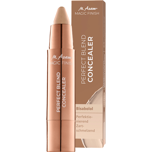 Concealer Magic Finish Perfect Blend Ivory M. Asam