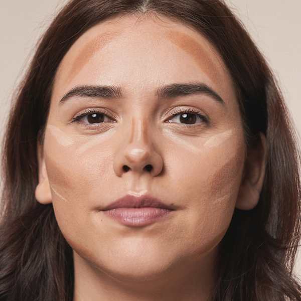 Contouringstift Cream Contour Stick Light Medium M. Asam
