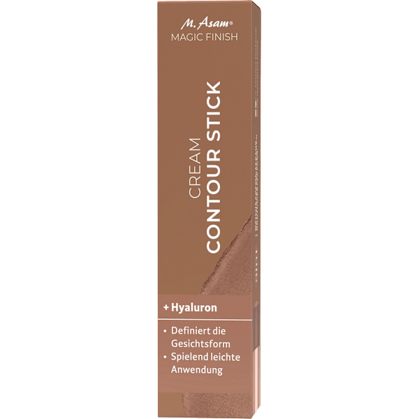 Contouringstift Cream Contour Stick Medium Dark M. Asam