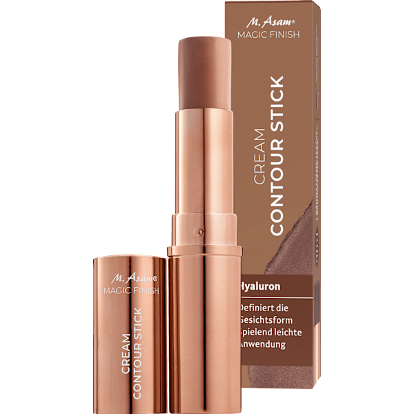 Contouringstift Cream Contour Stick Medium Dark M. Asam