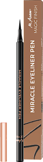Eyeliner Miracle Pen Black M. Asam