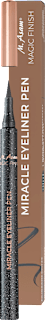 Eyeliner Miracle Pen Mysterious Black M. Asam