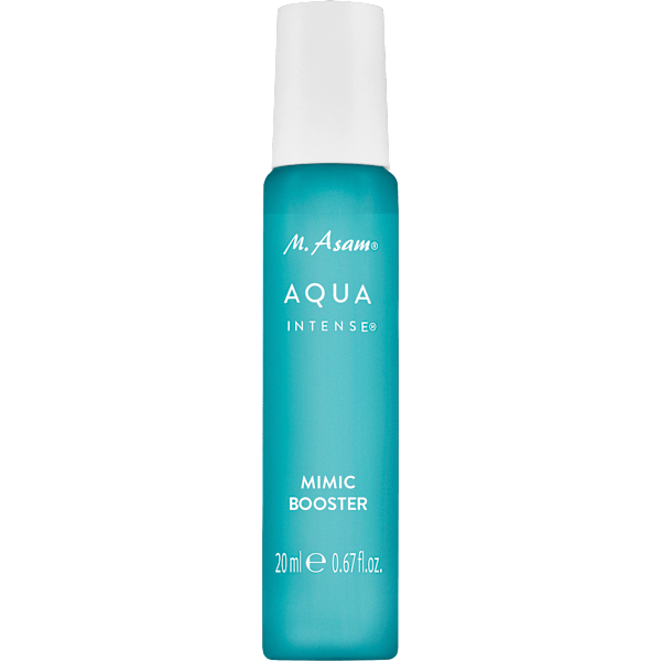 Feuchtigkeitspflege Aqua Intense Mimic Booster M. Asam