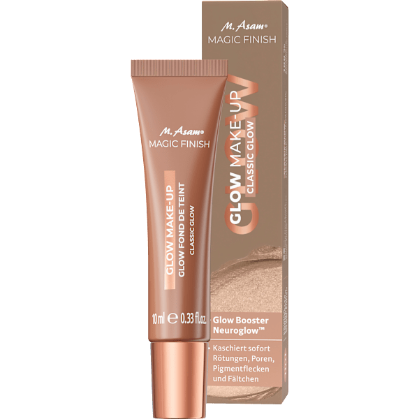 Foundation Glow Make-Up Classic Glow M. Asam