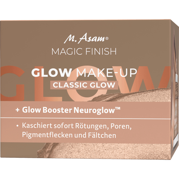 Foundation Glow Make-Up Classic Glow M. Asam