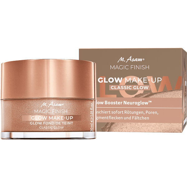 Foundation Glow Make-Up Classic Glow M. Asam