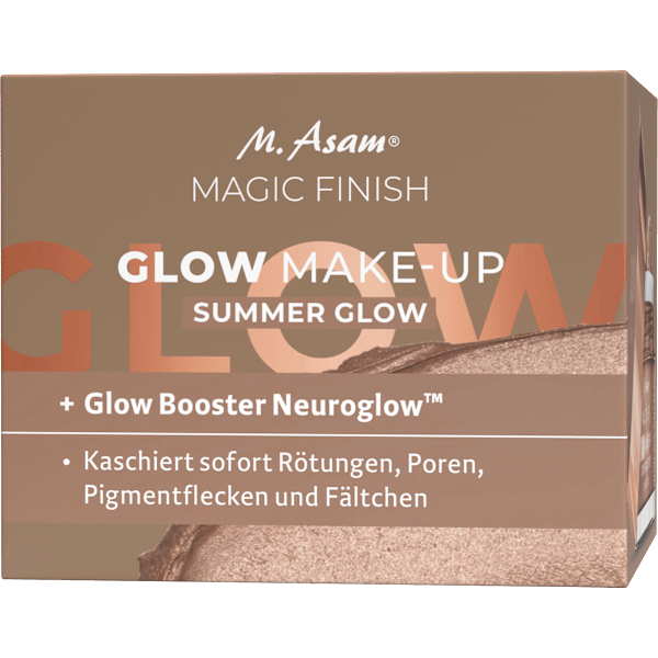 Foundation Glow Make-Up Summer Glow M. Asam