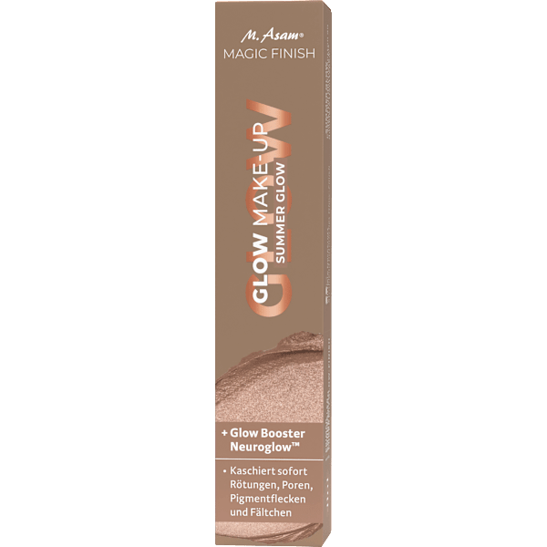 Foundation Glow Make-Up Summer Glow M. Asam