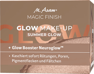 Foundation Glow Make-Up Summer Glow M. Asam