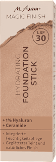 Foundation Hydrating Stick LSF 30 Creamy Nude M. Asam