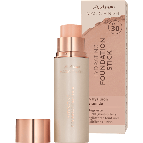 Foundation Hydrating Stick LSF 30 Rose Fair M. Asam