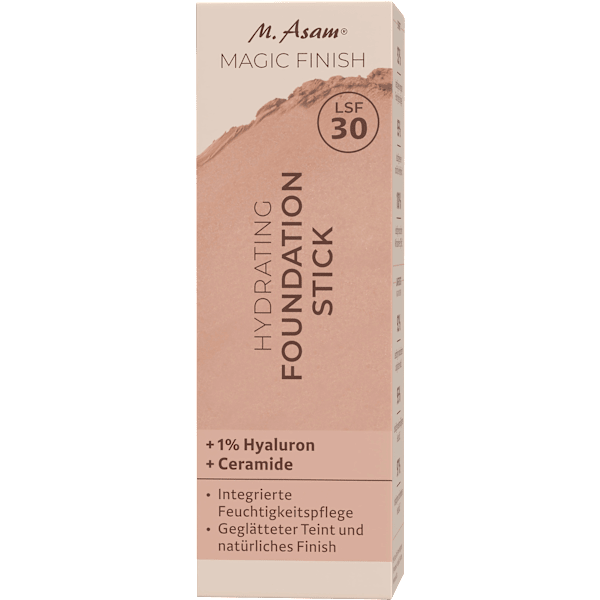 Foundation Hydrating Stick LSF 30 Rose Fair M. Asam