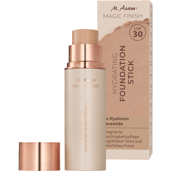 Foundation Hydrating Stick LSF 30 Warm Sand M. Asam