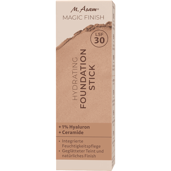 Foundation Hydrating Stick LSF 30 Warm Sand M. Asam