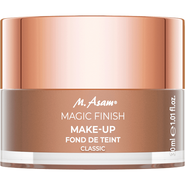 Foundation Make-Up Classic Teint M. Asam