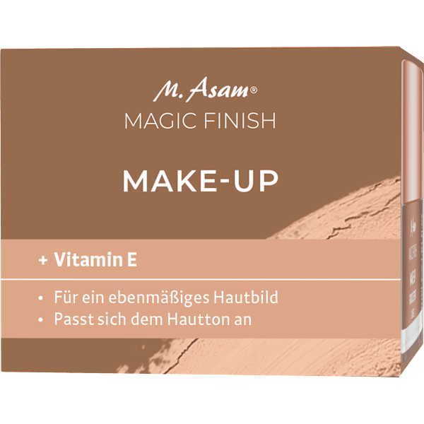 Foundation Make-Up Classic Teint M. Asam