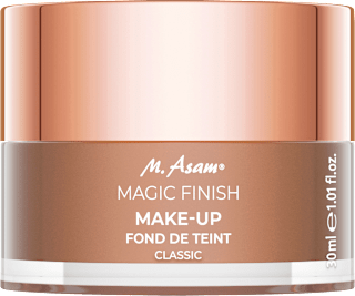 Foundation Make-Up Classic Teint M. Asam