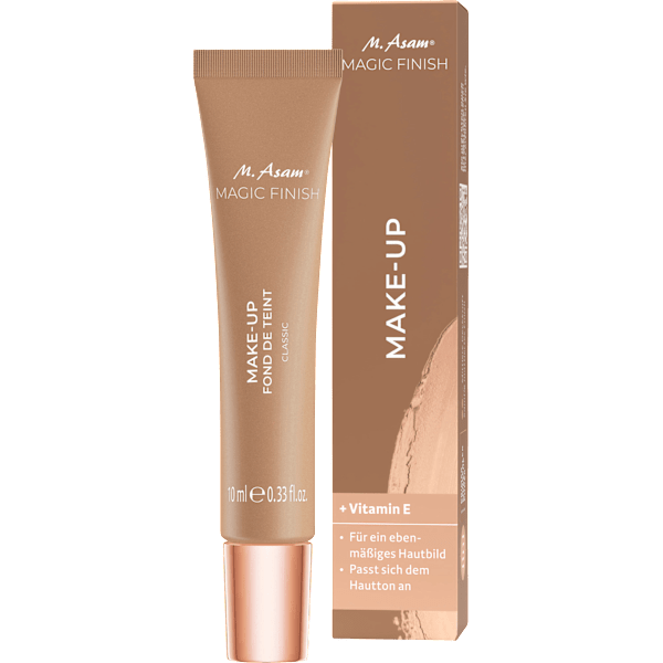 Foundation Make-Up Classic Teint M. Asam